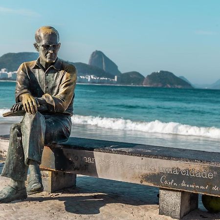 Studio Alaska Copacabana Rio de Janeiro Exteriér fotografie