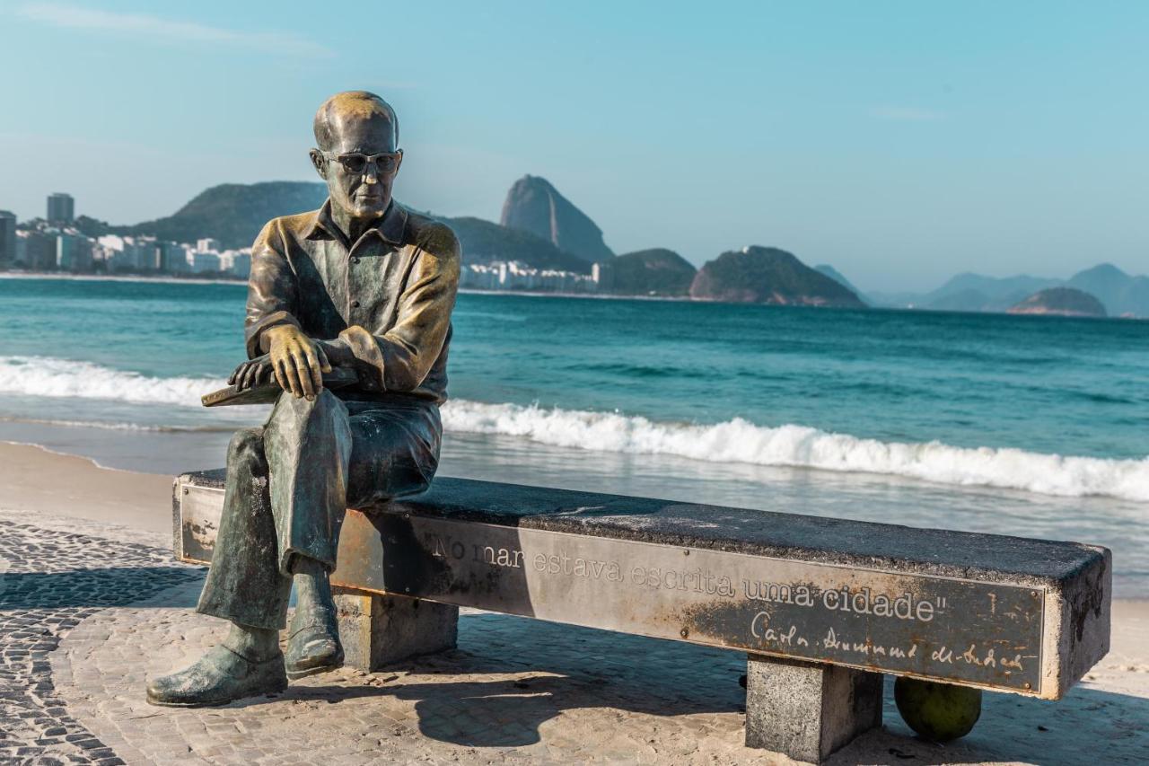 Studio Alaska Copacabana Rio de Janeiro Exteriér fotografie