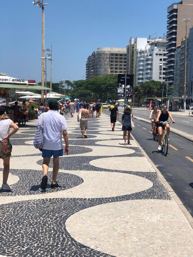 Studio Alaska Copacabana Rio de Janeiro Exteriér fotografie