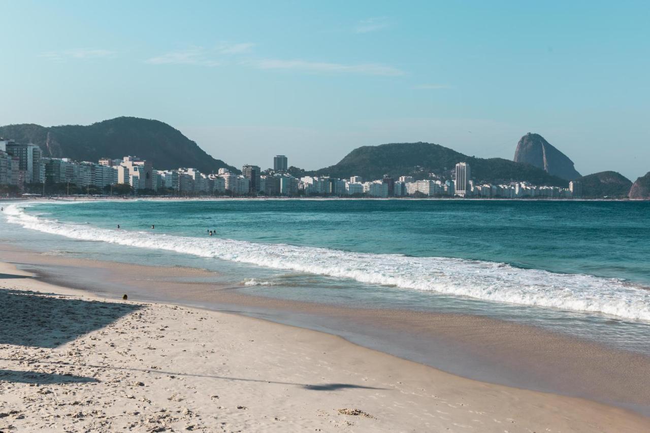 Studio Alaska Copacabana Rio de Janeiro Exteriér fotografie